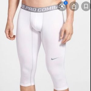 Nike Pro Combat 3/4 Tights